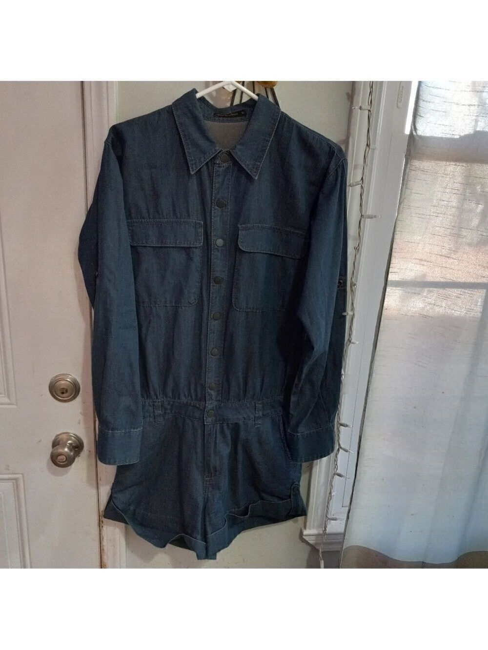 Genetic Denim - Romper